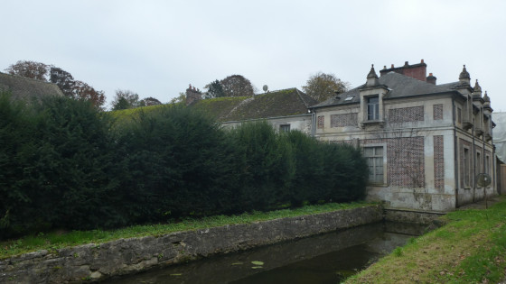 Ch&acirc;teau de Chaalis