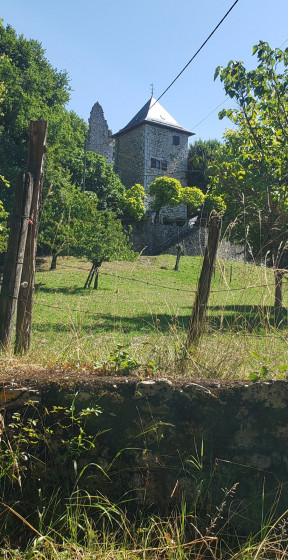 Ch&acirc;teau de chanay