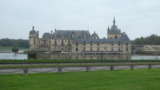 Château de Chantilly