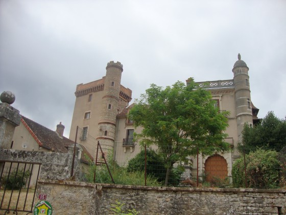 Château de Charnailles