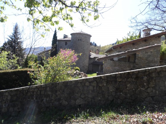 Château de Charrail