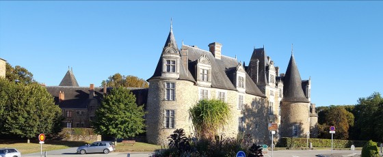 Château de CHATEAUBRIANT