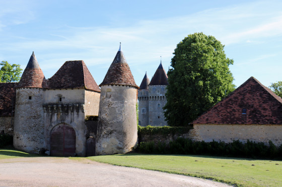Ch&acirc;teau de Chazelet