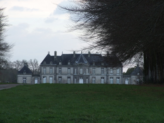 Château de Cheffontaines