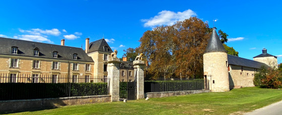 Château de Chenailles