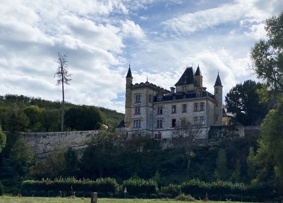 Ch&acirc;teau de Cieurac