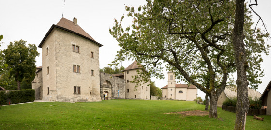 Château de Clermont