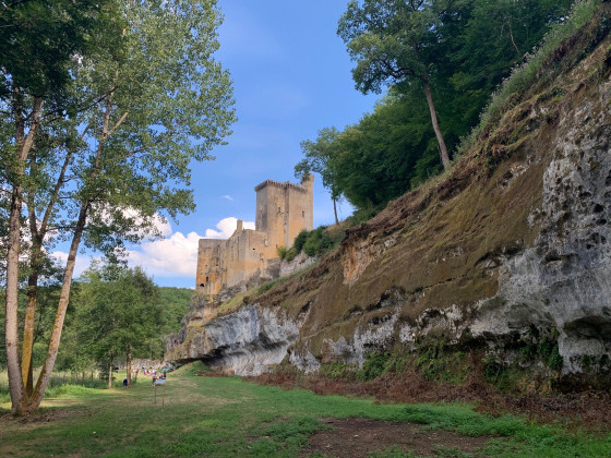 Chateau de Commarque
