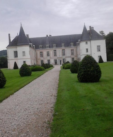 Ch&acirc;teau de Cond&eacute;-en-Brie