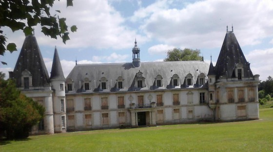 Château de Congy