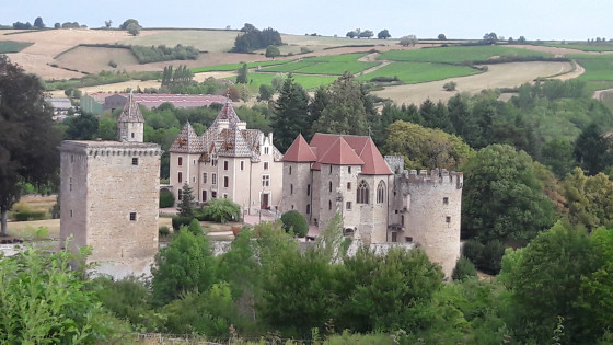 Ch&acirc;teau de Couches