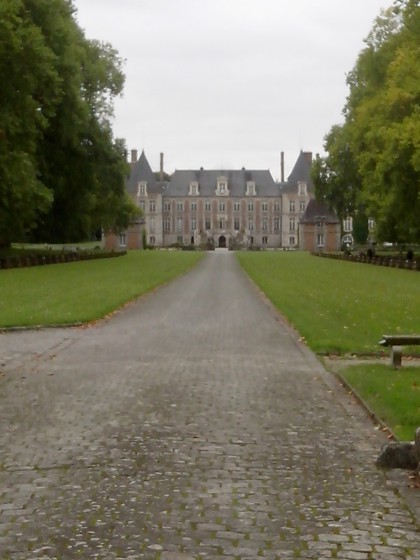 Château de Courances