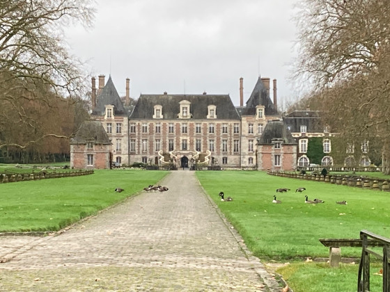 Château de Courances