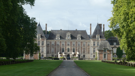 Château de Courances
