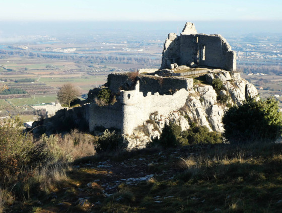 Château de Crussol
