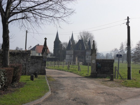 Château de Dampierre