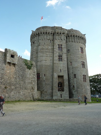 Chateau de Dinan