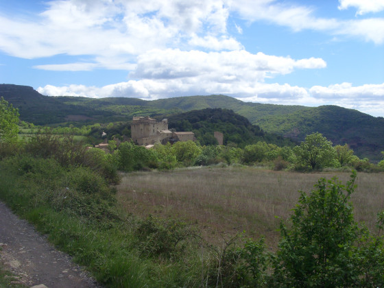 Château de Dio (Castel Vieil)