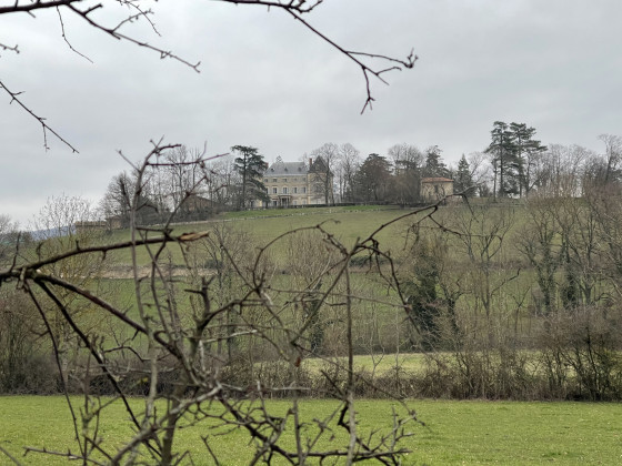 Château de Dommartin