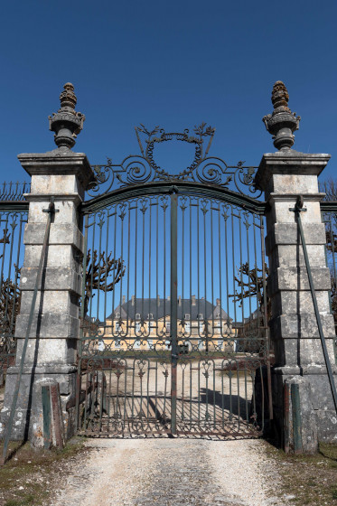 Chateau de Donjeux