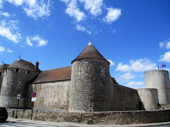 Château de Dourdan