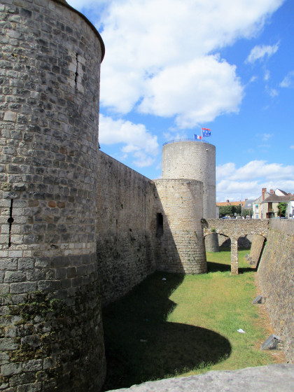 Château de Dourdan