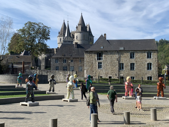 Château de Durbuy