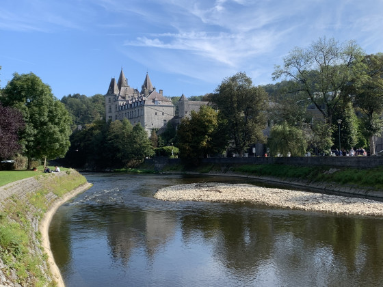 Ch&acirc;teau de Durbuy