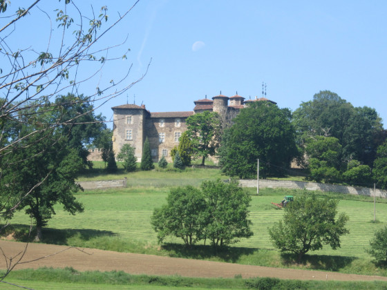 Château de Feugerolles