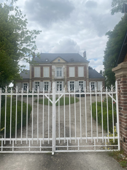 château de Fignières