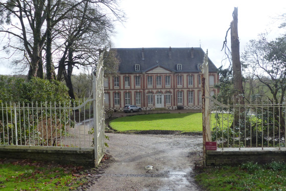 Château de Fontaine-Châtel