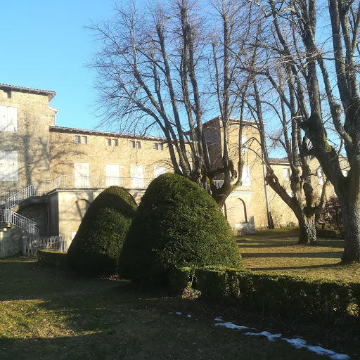 château de fontanes