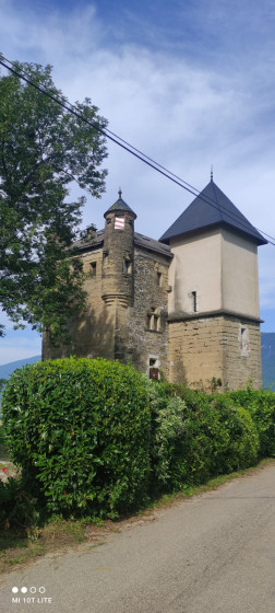 Château de fresigny