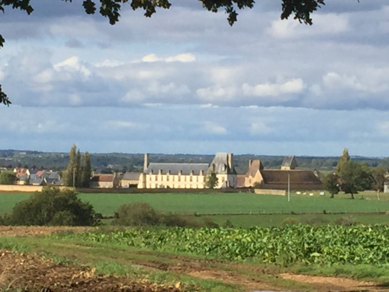 Ch&acirc;teau de Fresney-le-Puceux