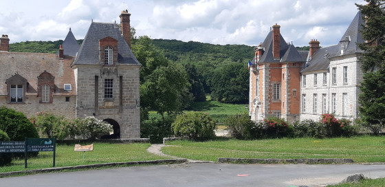 Château de gillevoisin