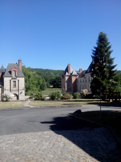 Château de Gillevoisin