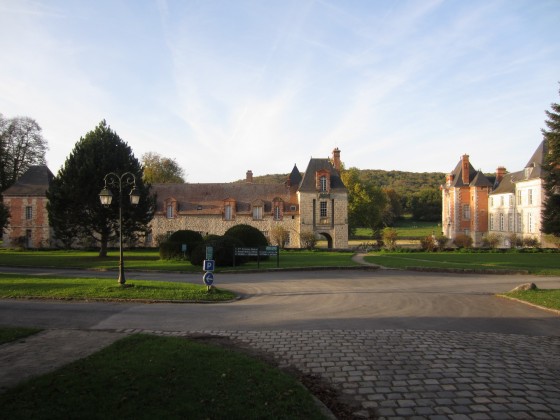 Château de Gillevoisin