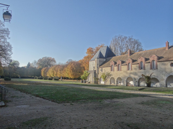 Château de Gillevoisin