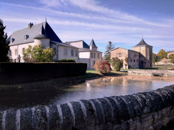 Château de Girecourt