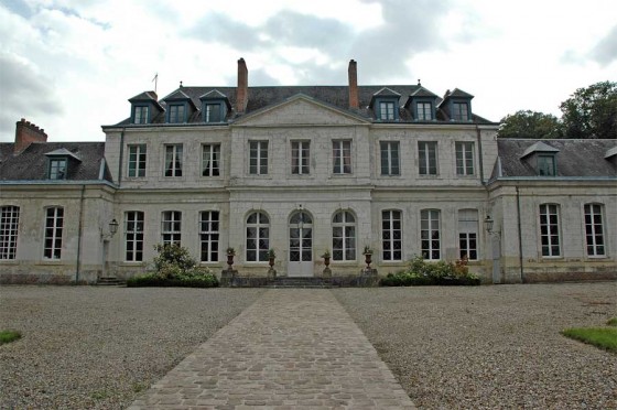 ch&acirc;teau de Guyencourt