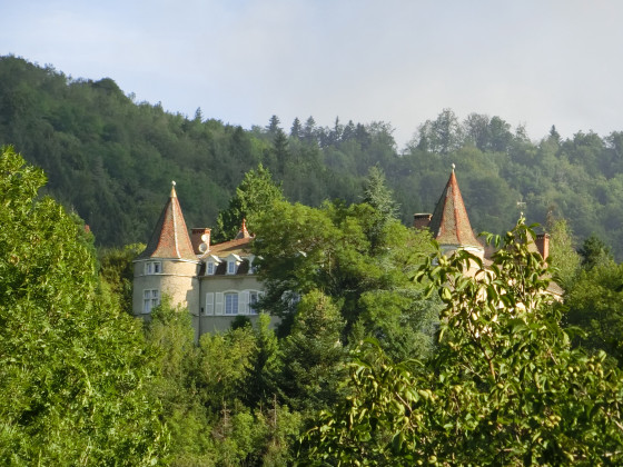 Ch&acirc;teau de Hautefort