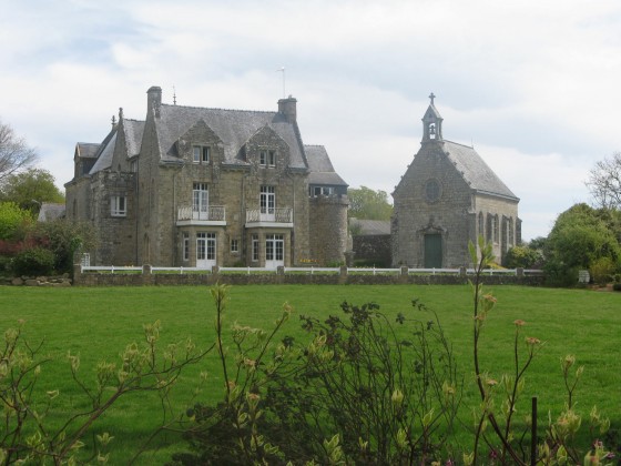 Chateau de Kerplouz
