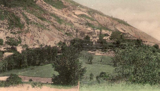 Château de l'Ermitage