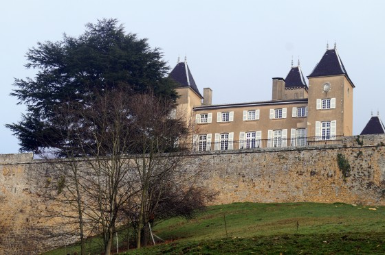 Château de la Barollière