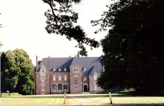 Chateau de la Basse Ardaine