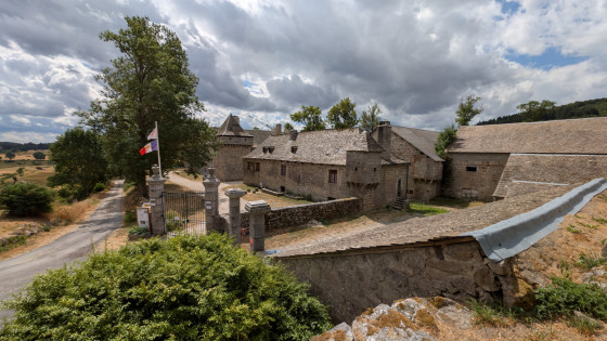 Ch&acirc;teau de la Baume