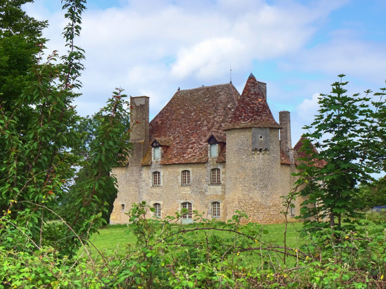 Ch&acirc;teau de la Brosse