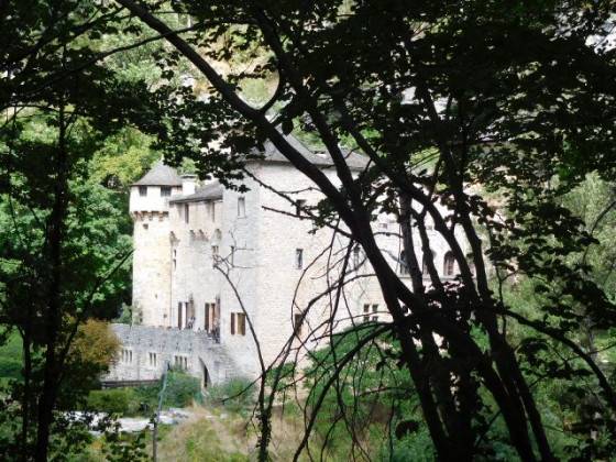 Ch&acirc;teau de la Caze