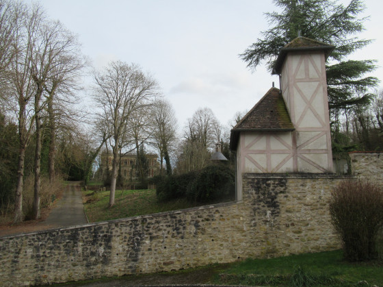Château de La Falaise