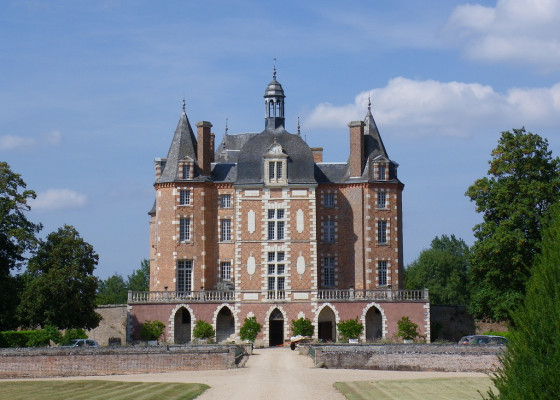 Château de La Ferté Imbault